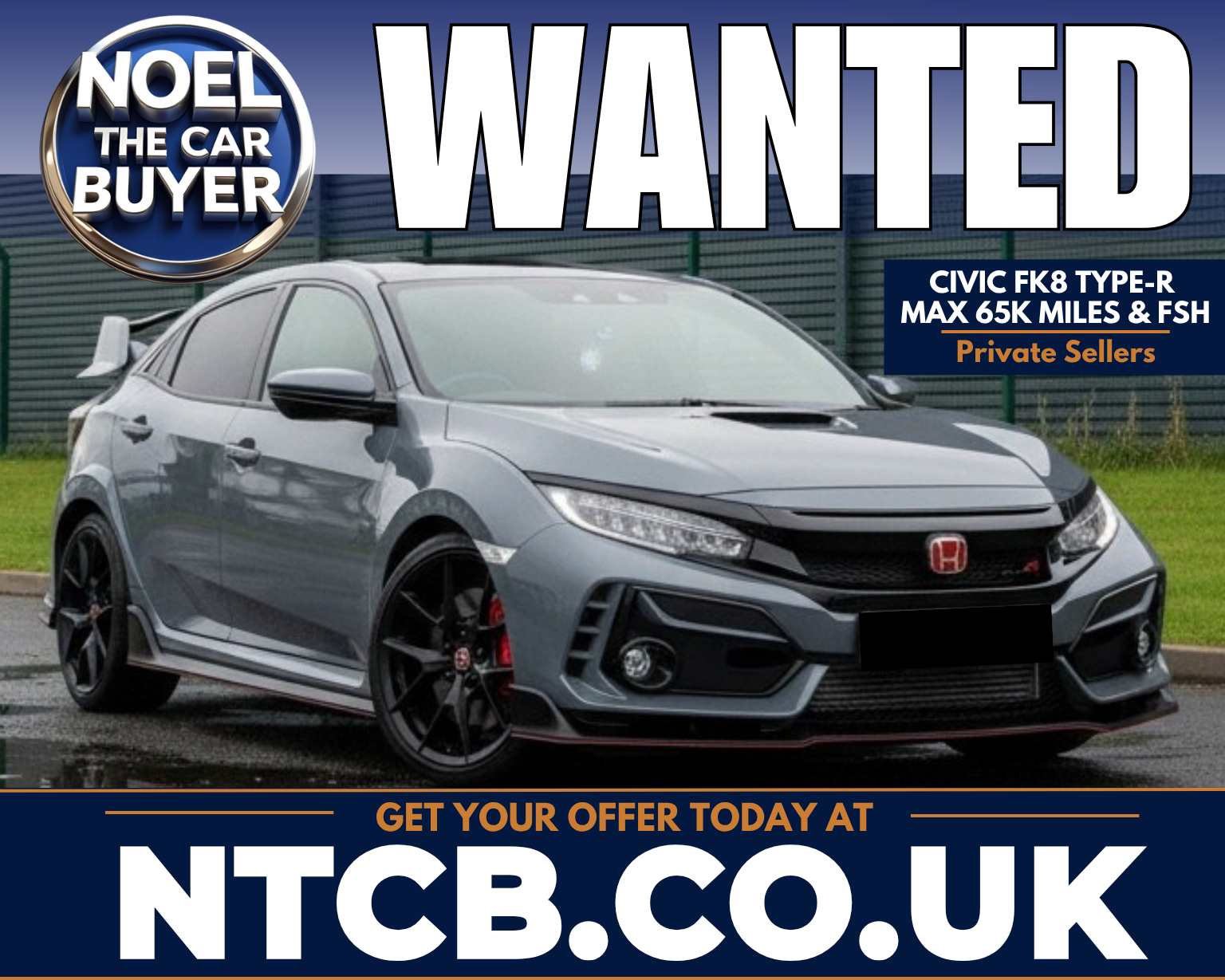 Wanted advert