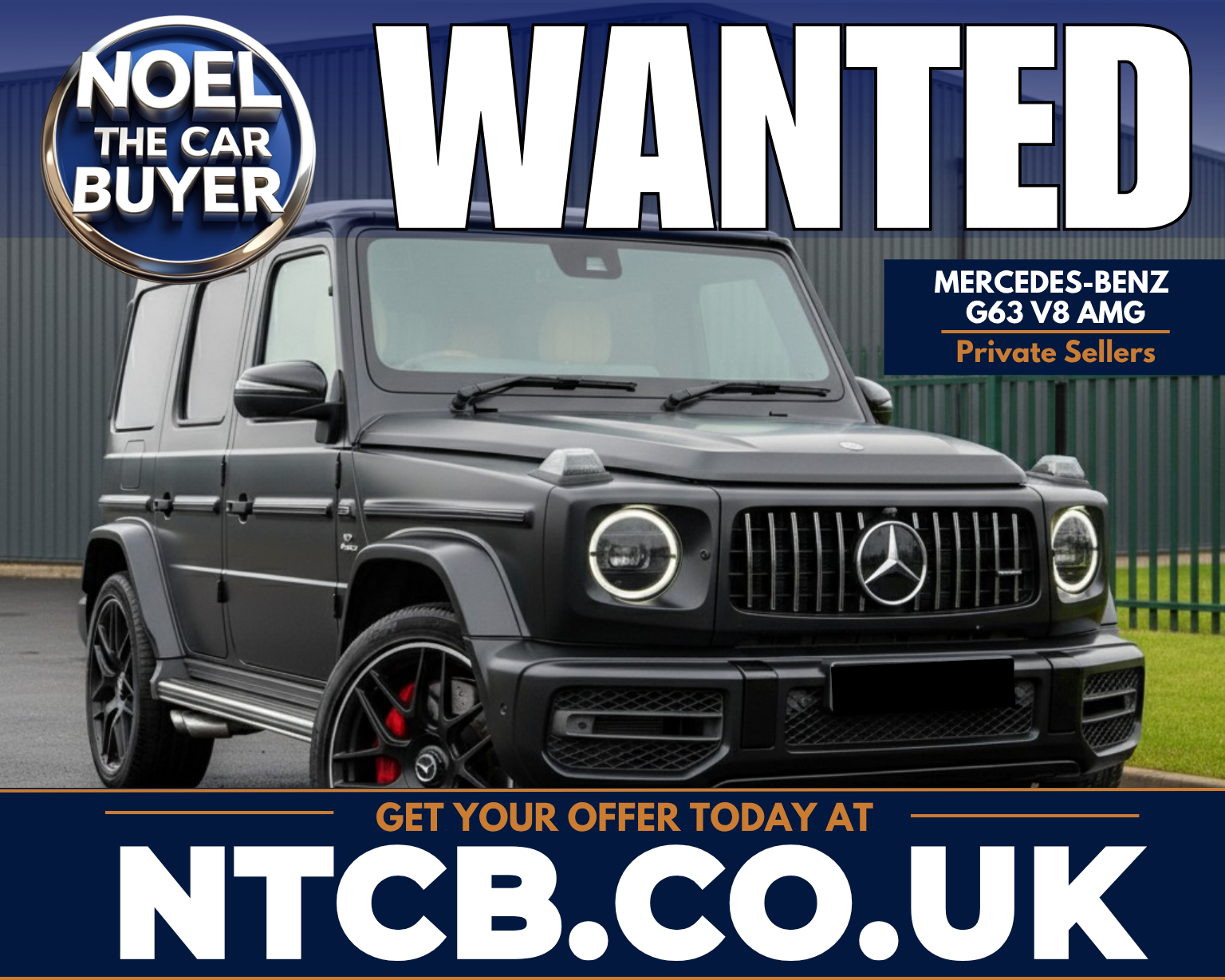 Wanted advert