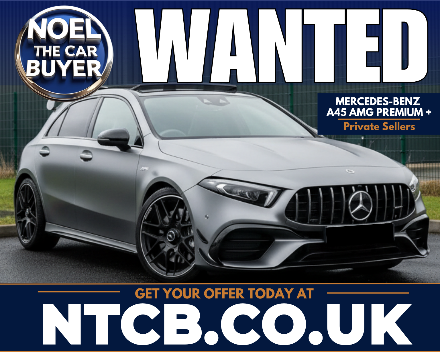Wanted advert