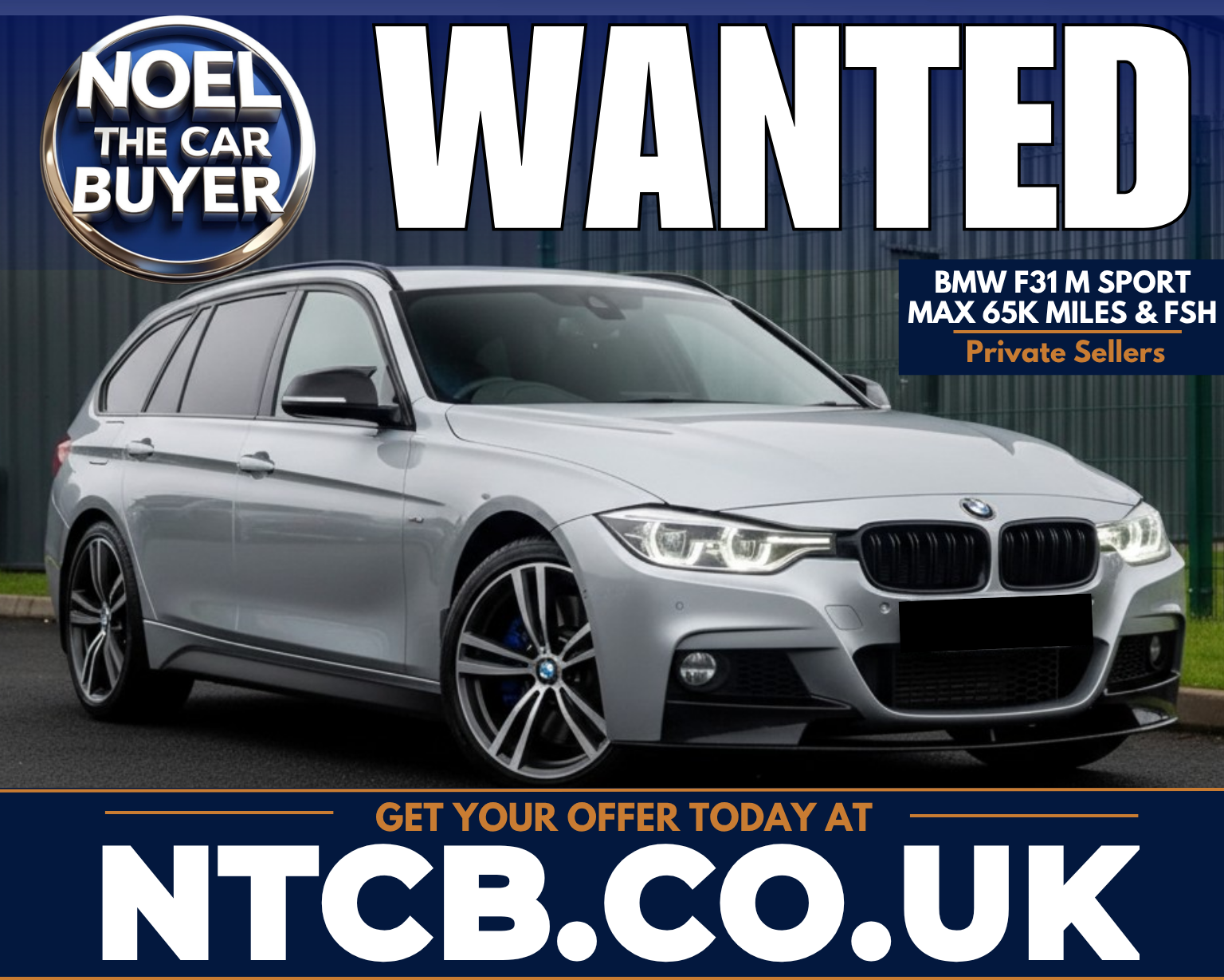 Wanted advert