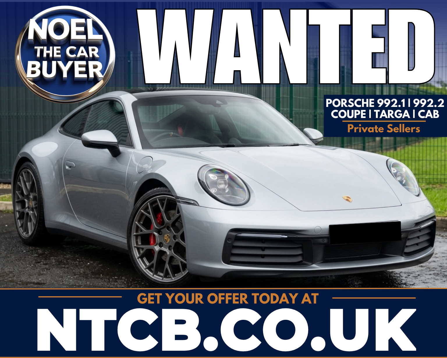 Wanted advert