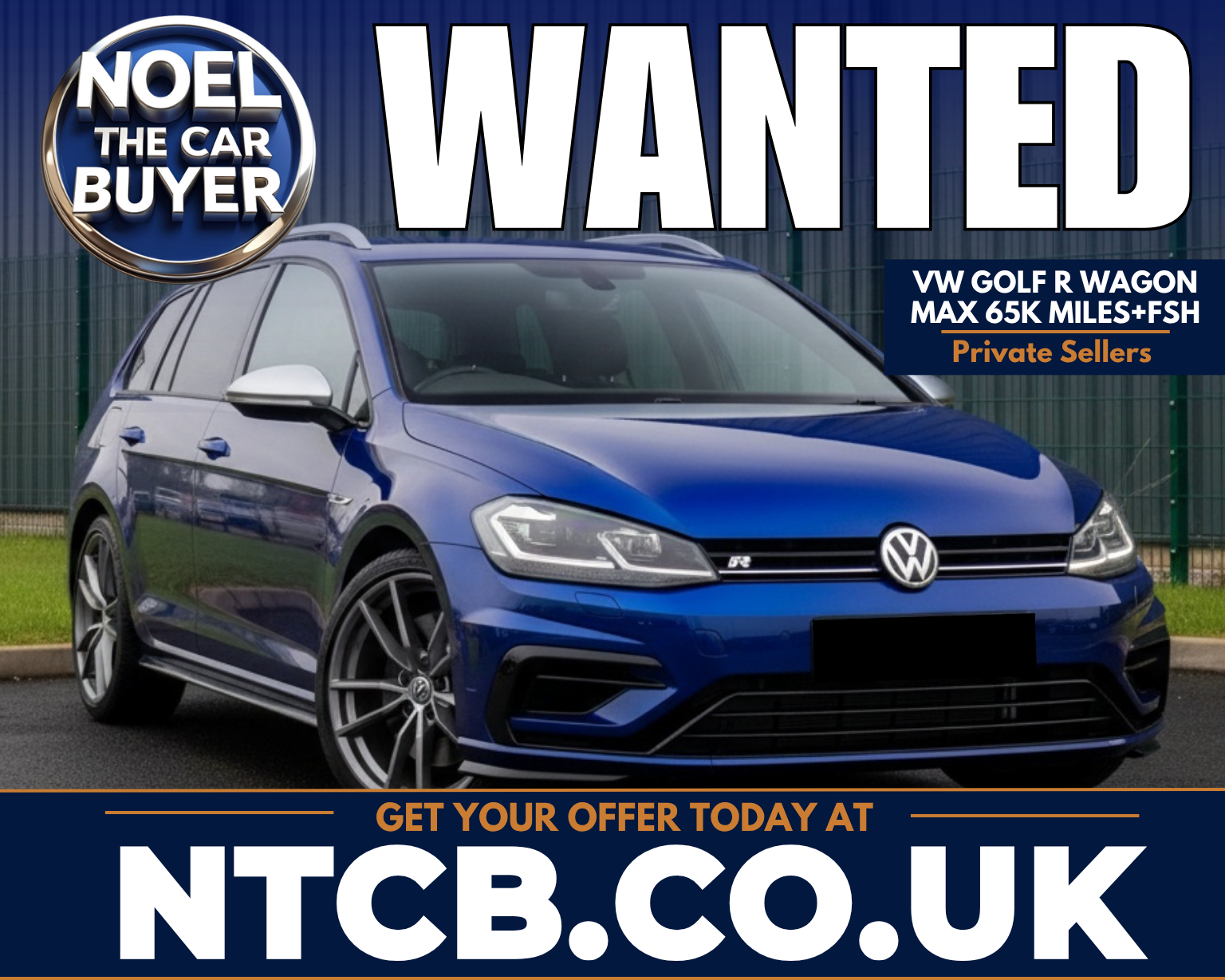 Wanted advert