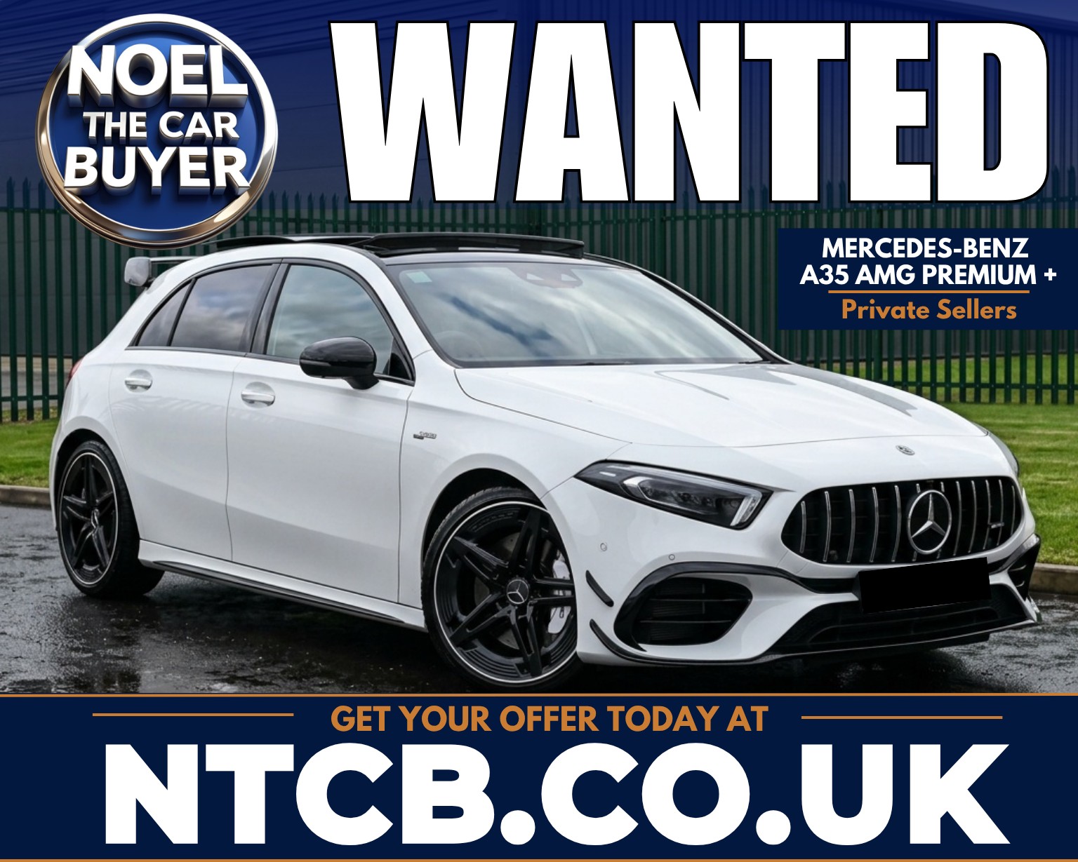 Wanted advert
