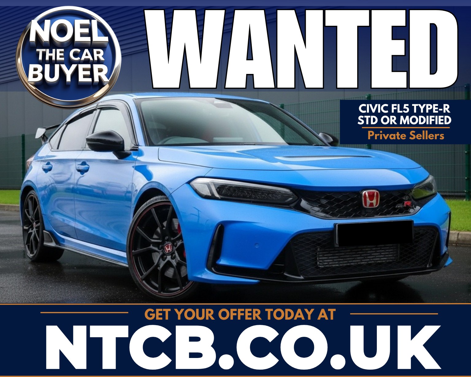 Wanted advert
