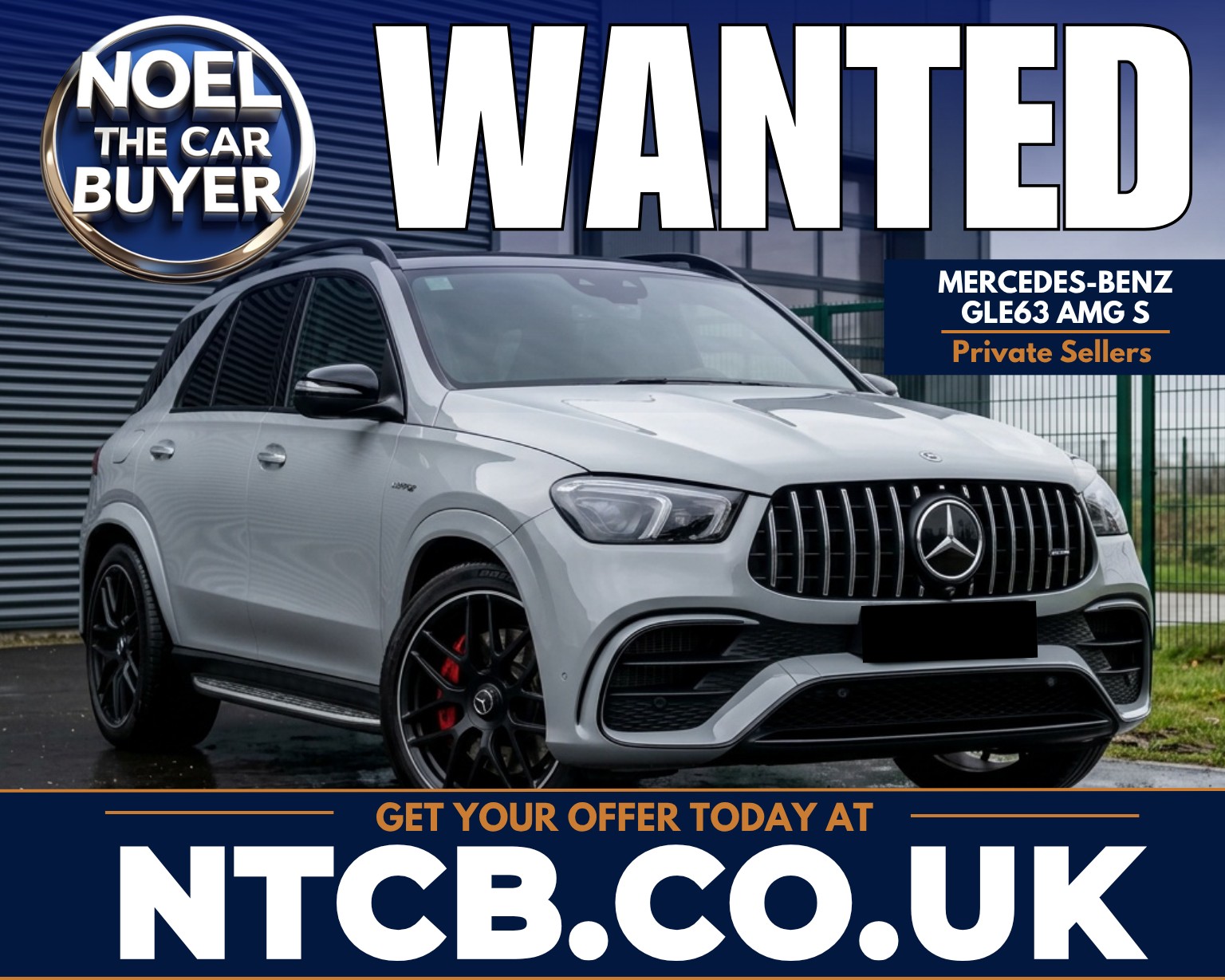 Wanted advert