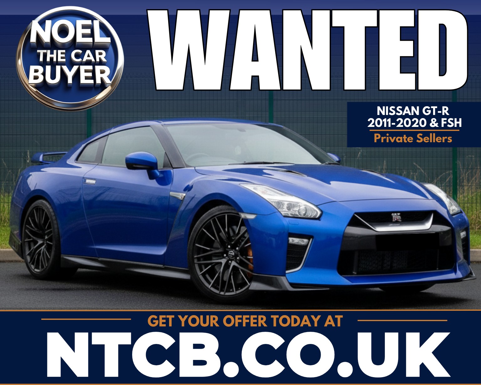 Wanted advert
