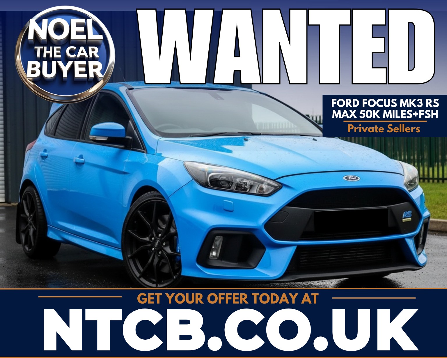 Wanted advert