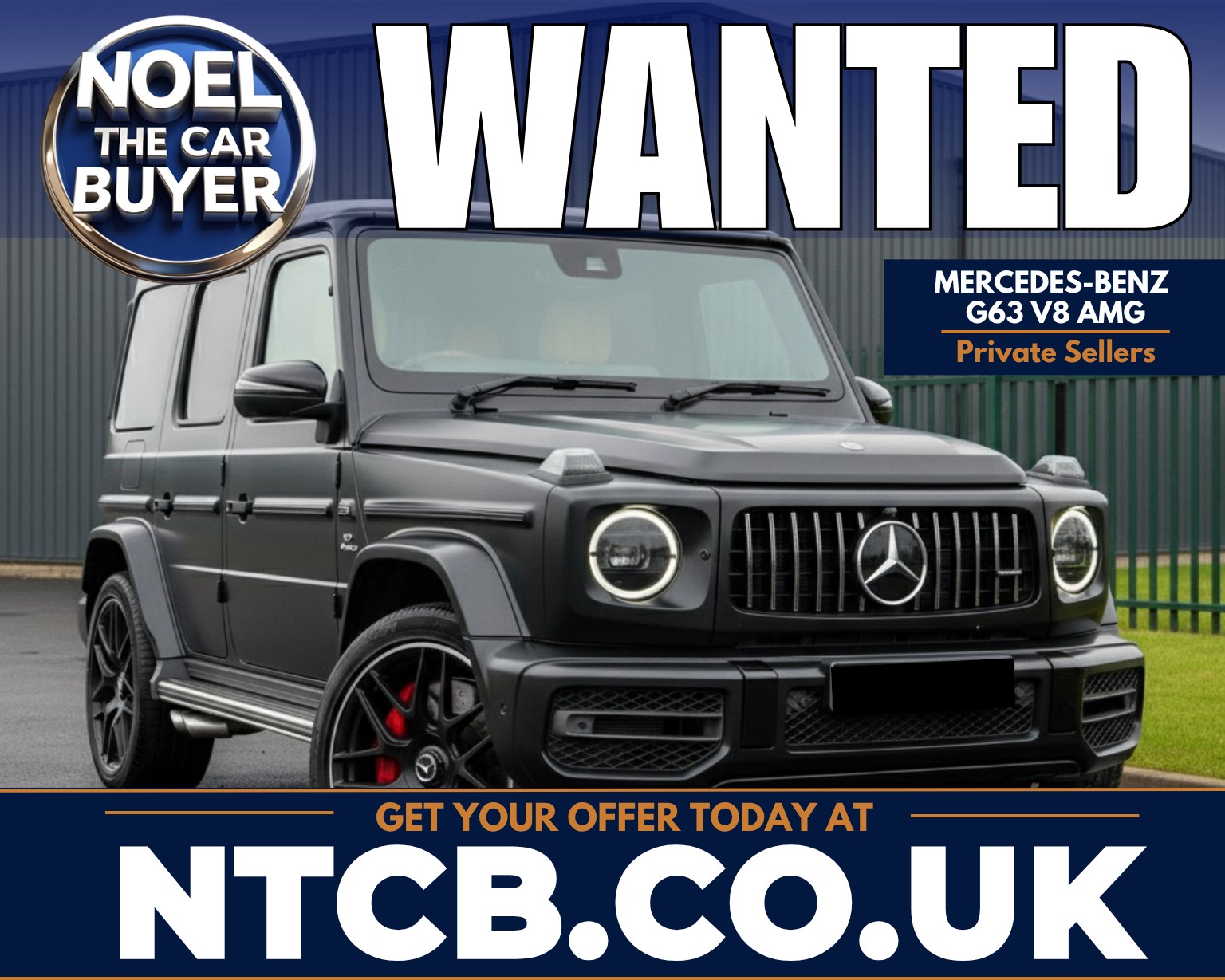 Wanted advert