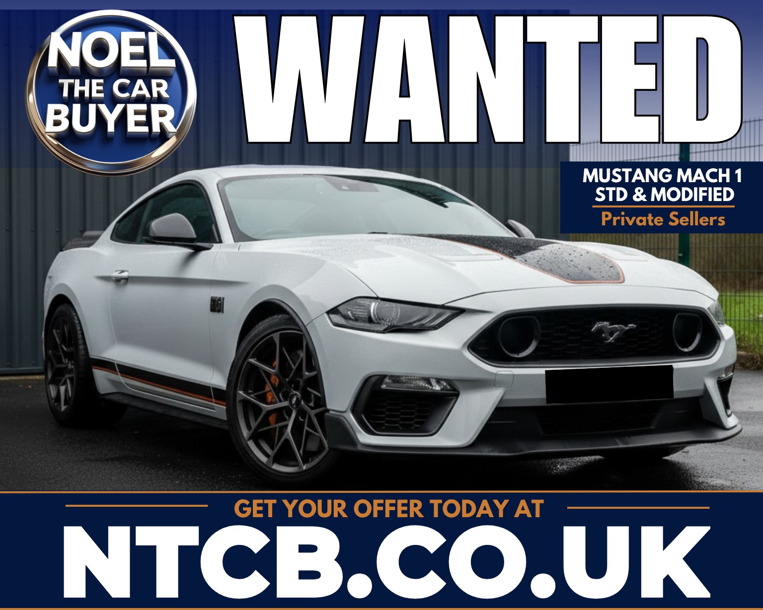 Wanted advert