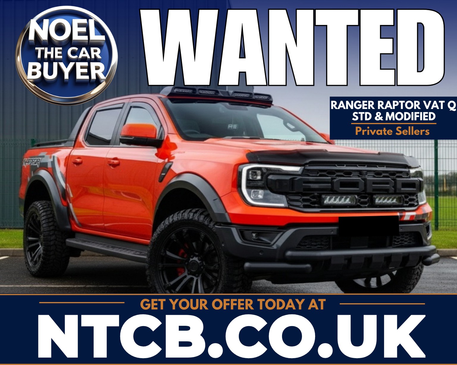Wanted advert